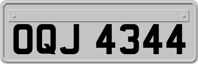 OQJ4344