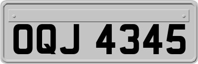 OQJ4345