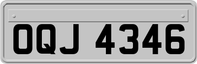 OQJ4346