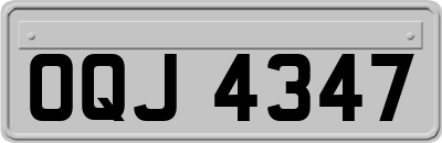 OQJ4347
