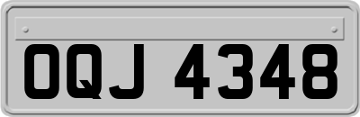 OQJ4348