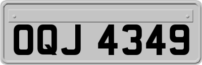 OQJ4349