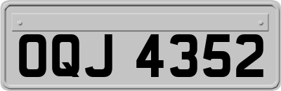 OQJ4352