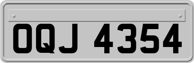 OQJ4354