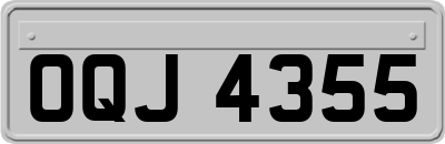 OQJ4355