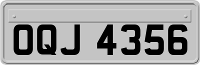 OQJ4356