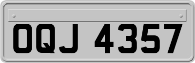 OQJ4357