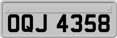 OQJ4358