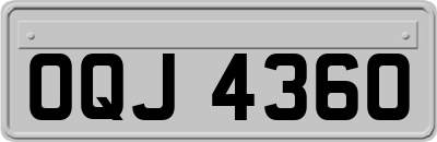 OQJ4360