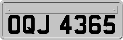 OQJ4365