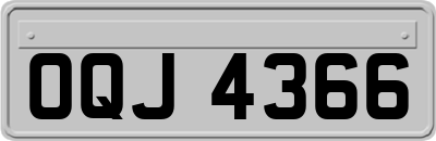 OQJ4366