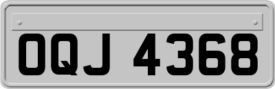 OQJ4368