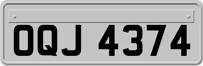 OQJ4374
