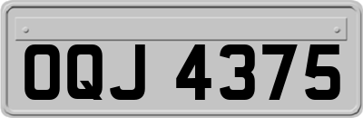 OQJ4375