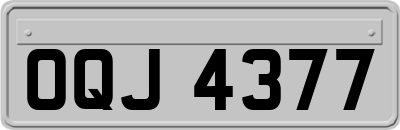 OQJ4377