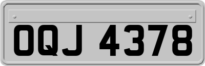 OQJ4378