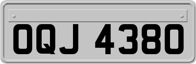 OQJ4380