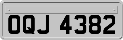 OQJ4382