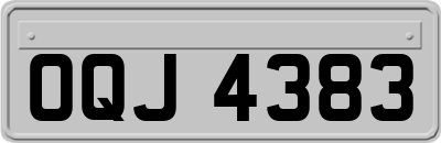 OQJ4383