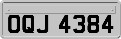 OQJ4384
