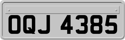 OQJ4385