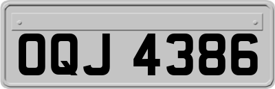 OQJ4386