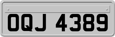 OQJ4389
