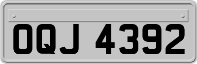 OQJ4392