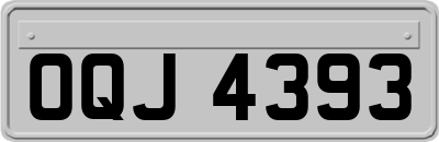 OQJ4393