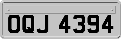 OQJ4394