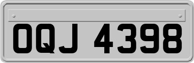 OQJ4398