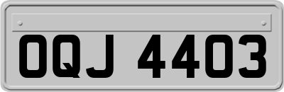 OQJ4403