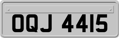 OQJ4415