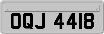 OQJ4418