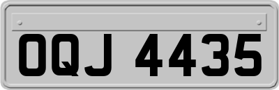 OQJ4435