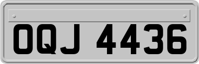 OQJ4436