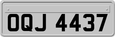 OQJ4437