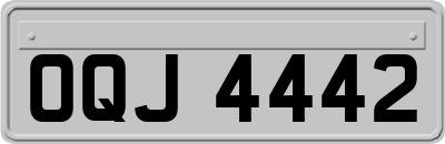 OQJ4442