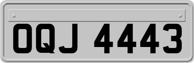 OQJ4443