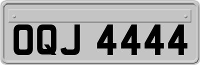 OQJ4444