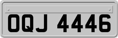 OQJ4446