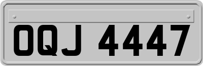 OQJ4447