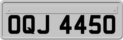 OQJ4450