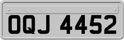 OQJ4452
