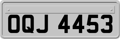 OQJ4453