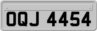 OQJ4454