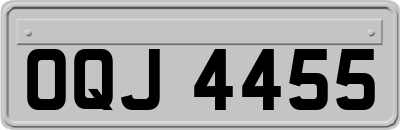 OQJ4455