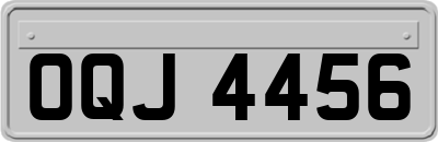 OQJ4456
