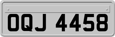 OQJ4458