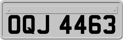 OQJ4463